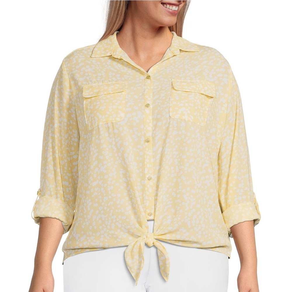 Investments blouse